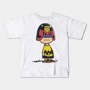 judge brown Kids T-Shirt